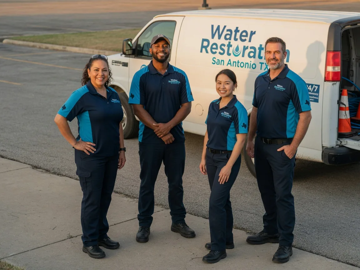 Water Damage Repair company in Rivesville, WV