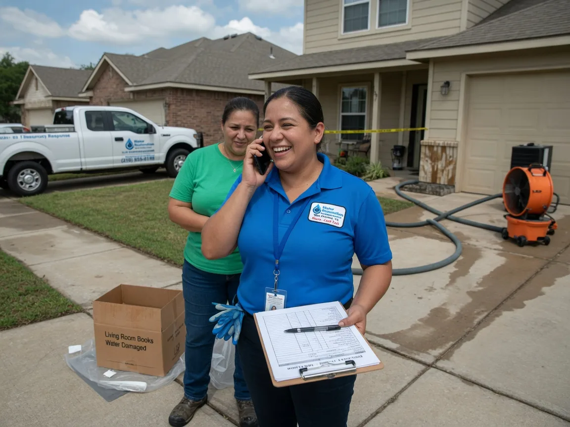 Water Damage Repair Rivesville, WV FAQs
